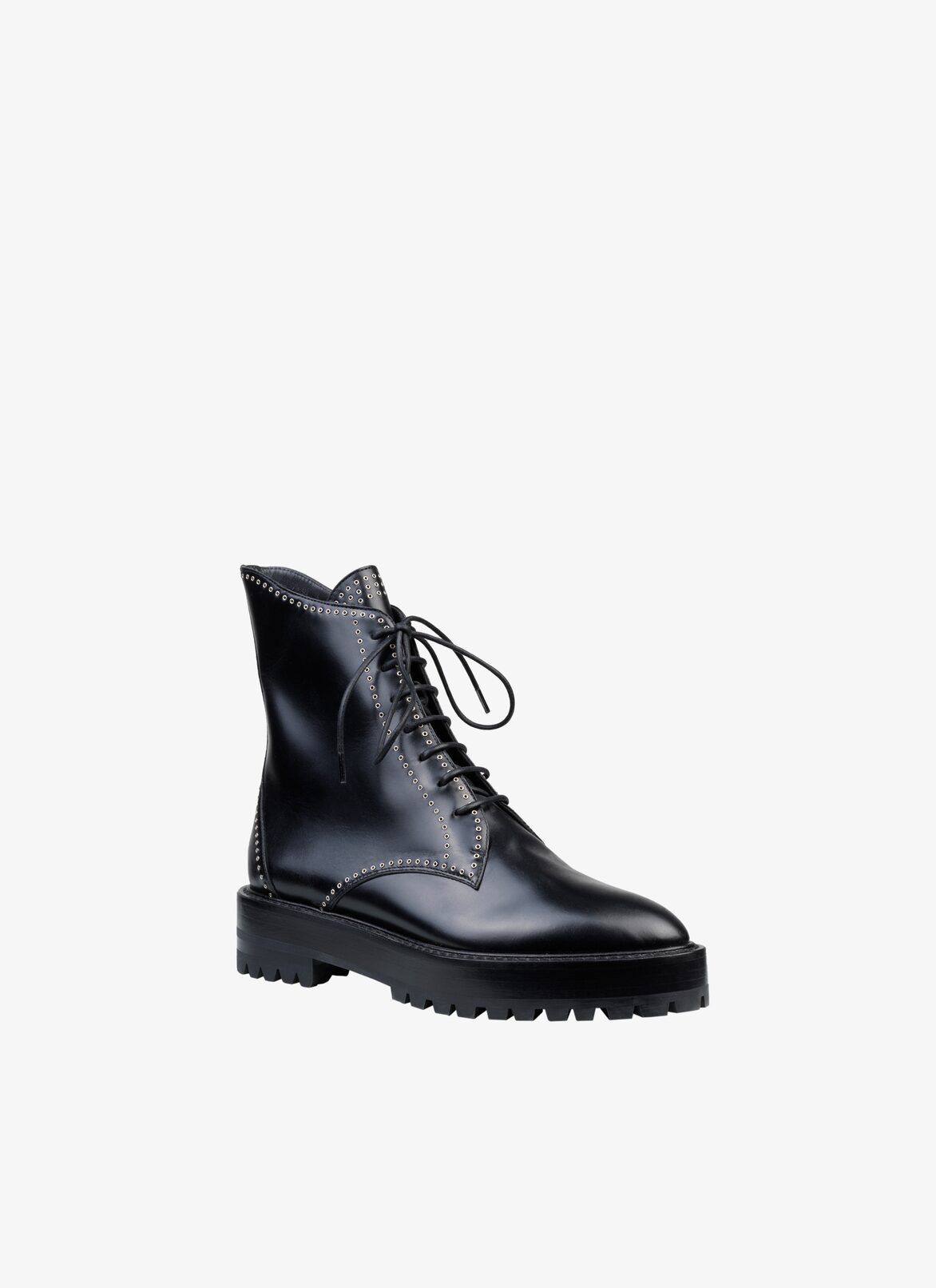Boots ALAÏA BLACK BOOTS